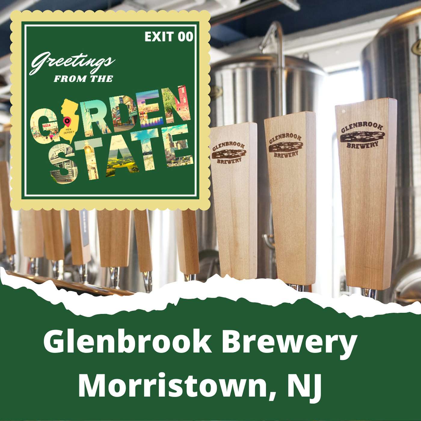 Greetings From the Garden State