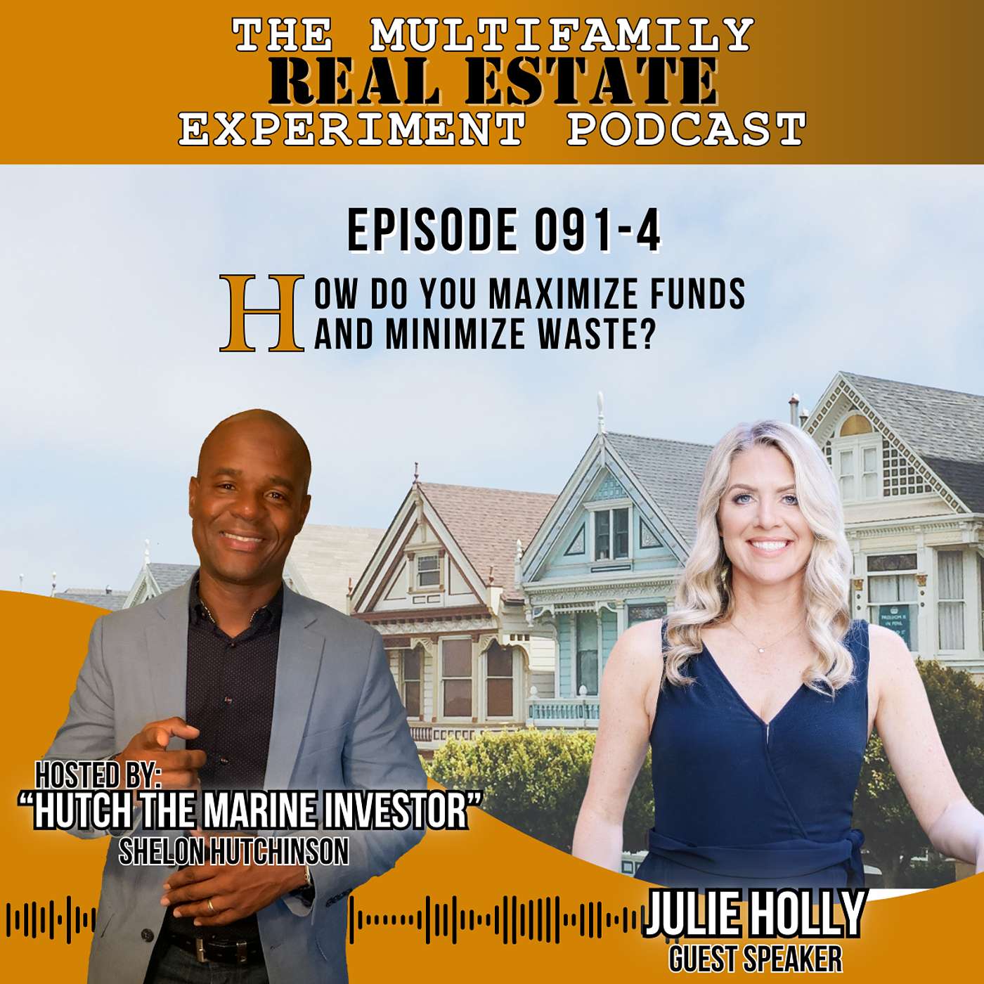 MFREE 091 Trailer # 4 with Julie Holly: How Do You Maximize Funds and Minimize Waste?