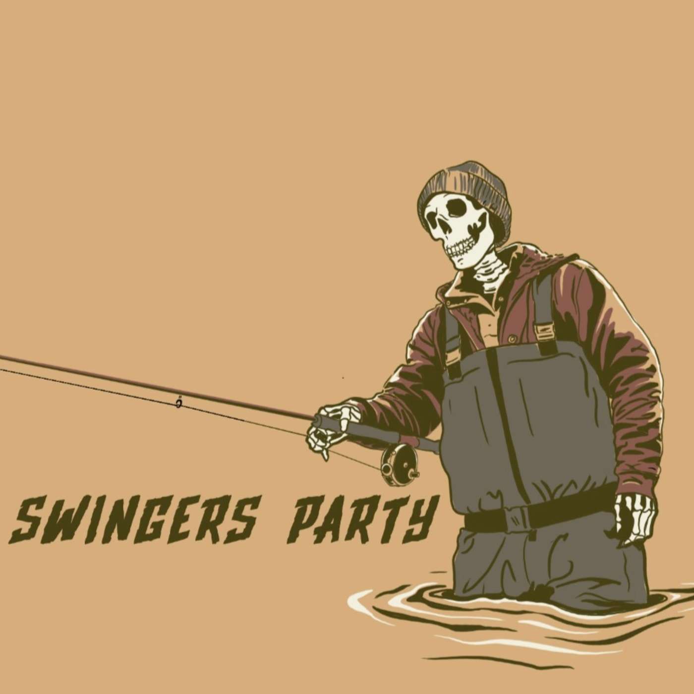 Dead Drifters Society: A fly fishing podcast