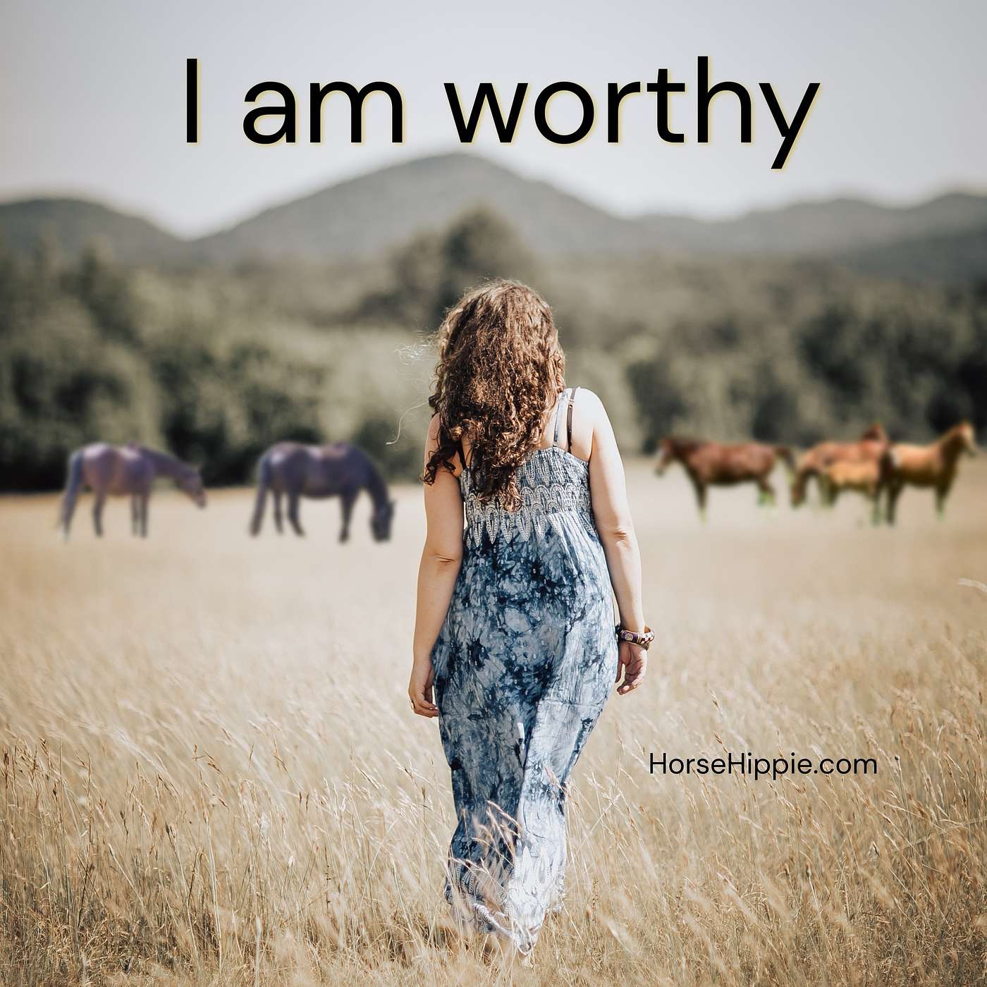 I Am Worthy