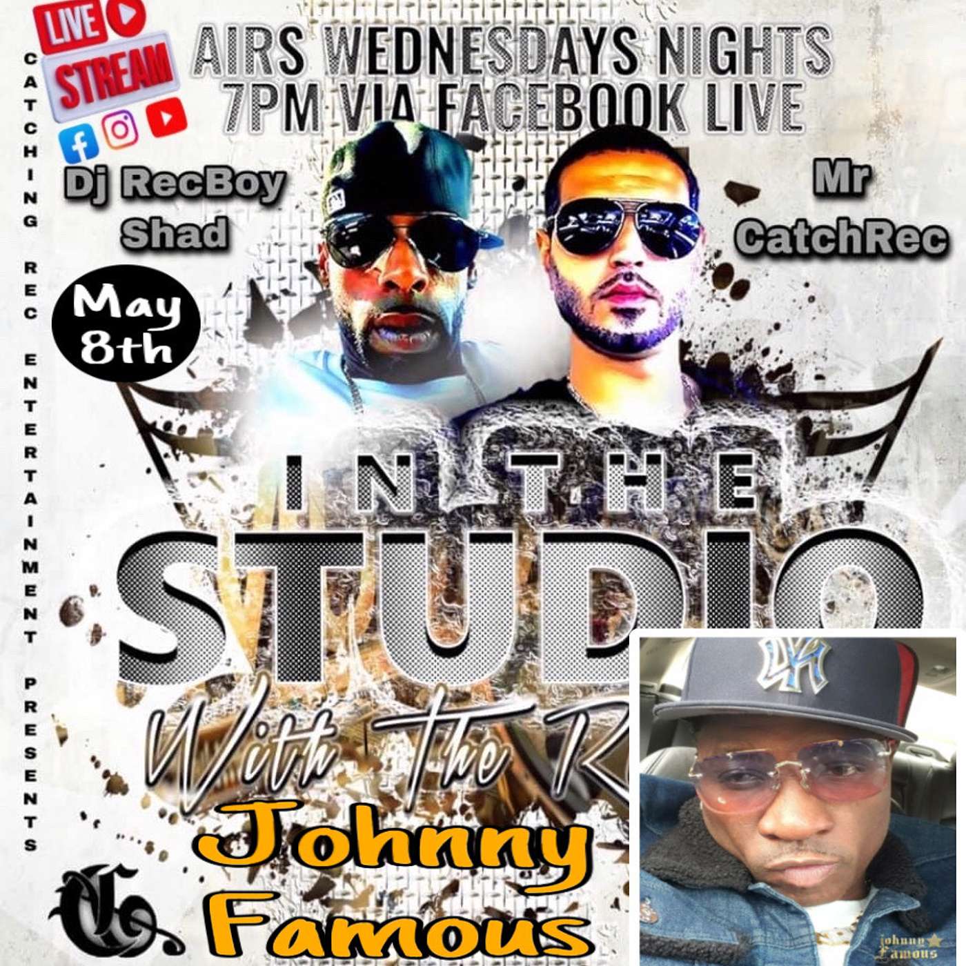 In The Studio With The RecBoys