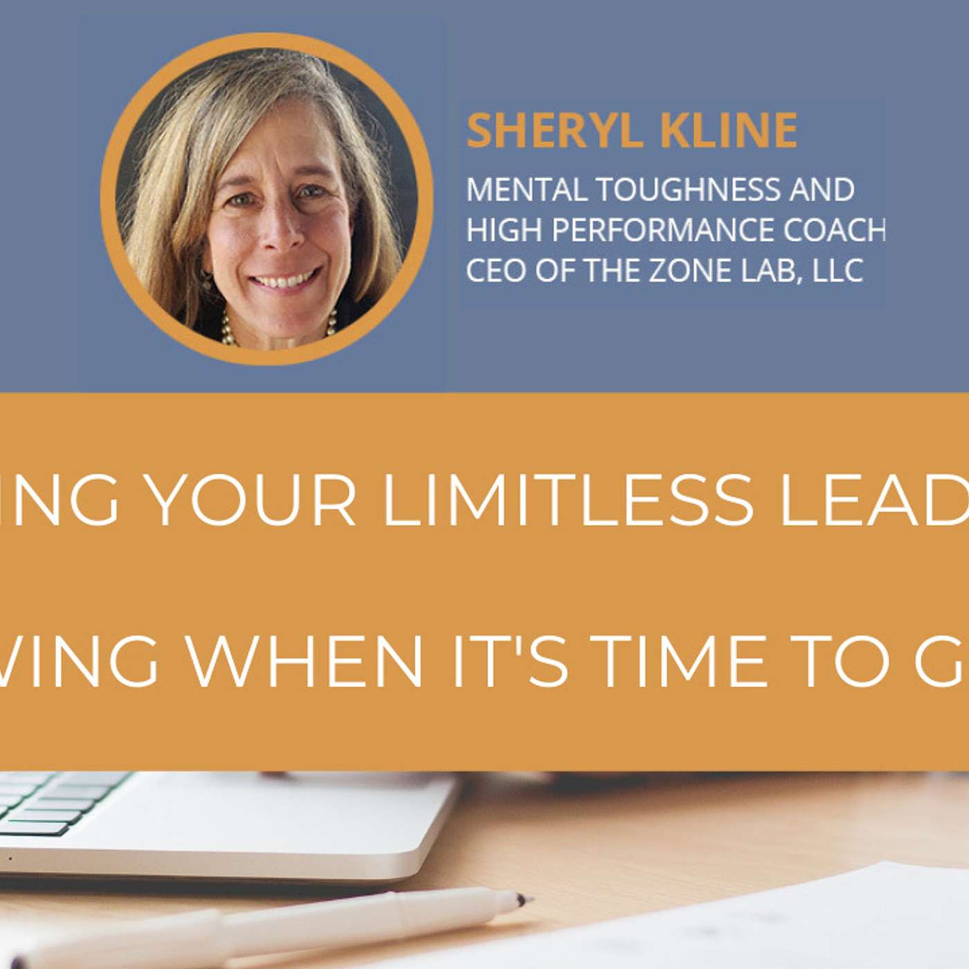 Unlocking Your Limitless Leadership: Knowing When It's Time to Go Big
