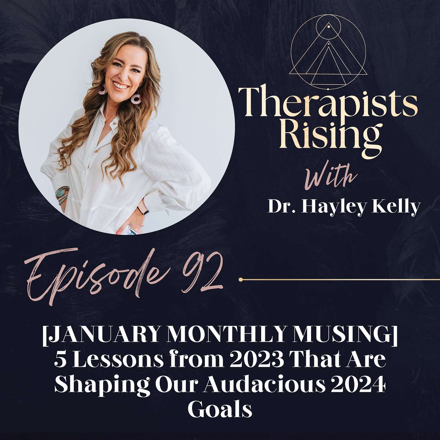 Therapists Rising Podcast