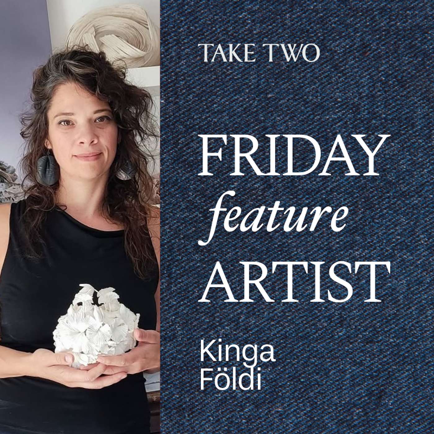 From the archives: Folding quiet forms with Kinga Földi episode artwork
