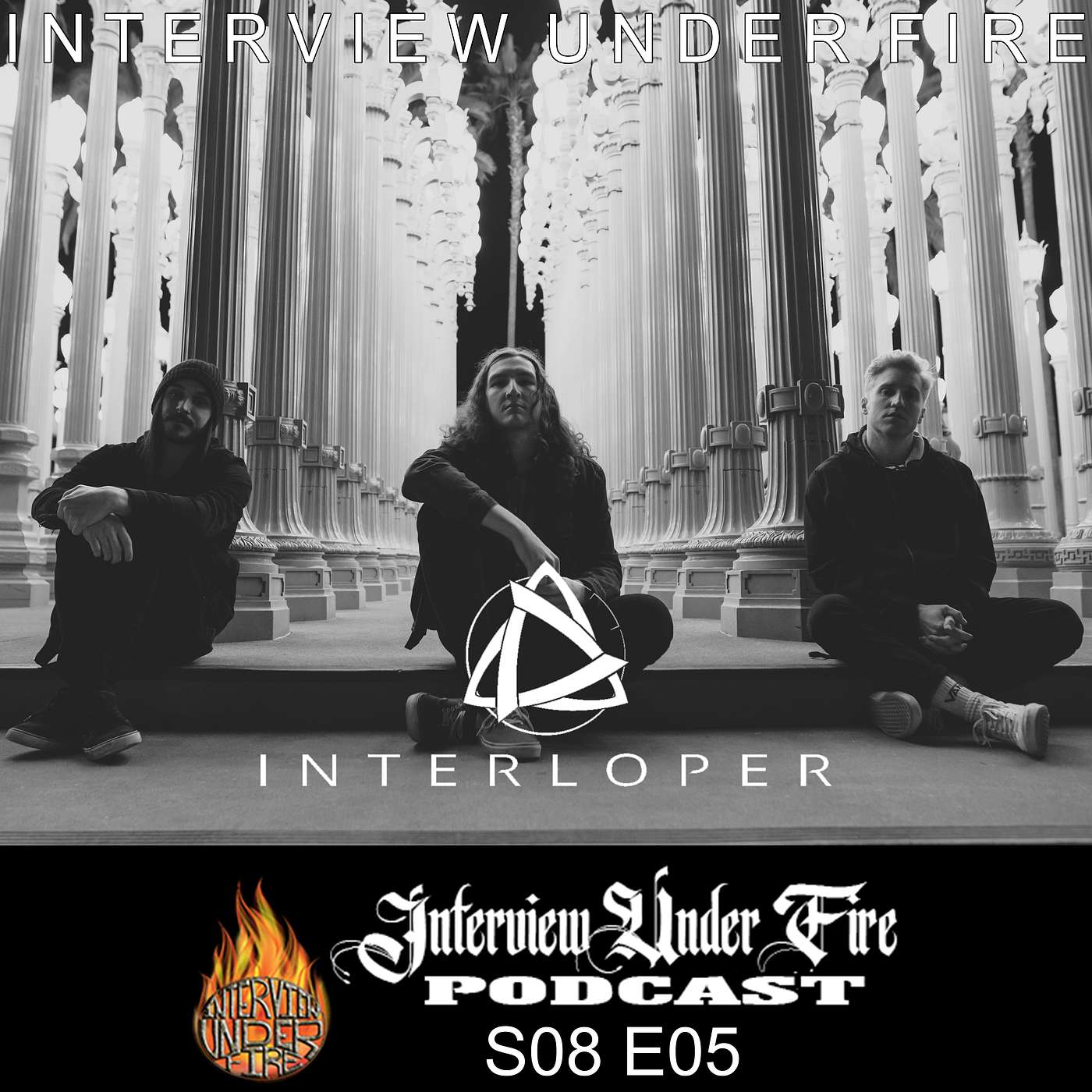 S.08 E.05 – Andrew Virrueta of Interloper