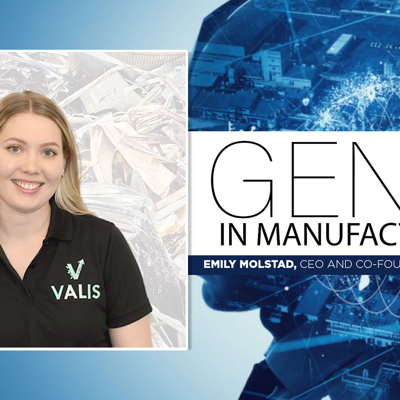 LISTEN: Gen Z in Manufacturing: Ditch Authority and Lead With Empathy