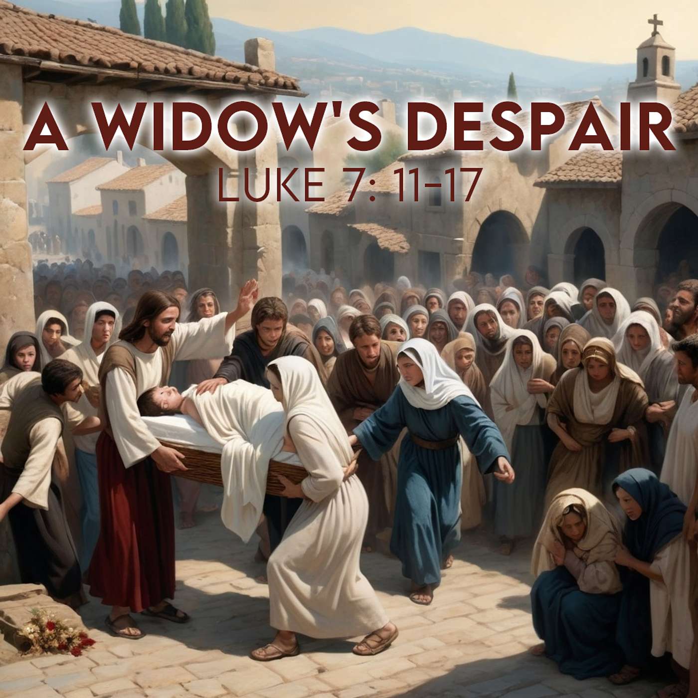 Season 4 Episode 226 - A Widow's despair - Luke 7:11-17