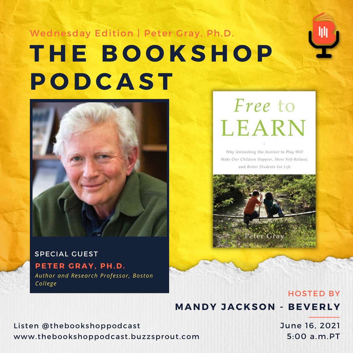 The Bookshop Podcast