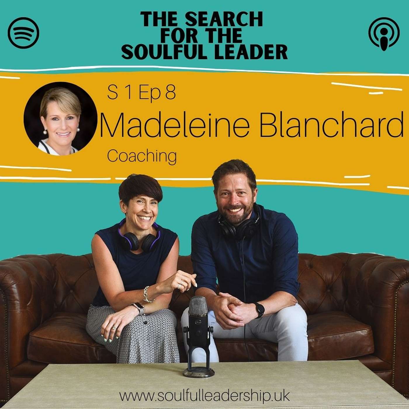 The Search for the Soulful Leader