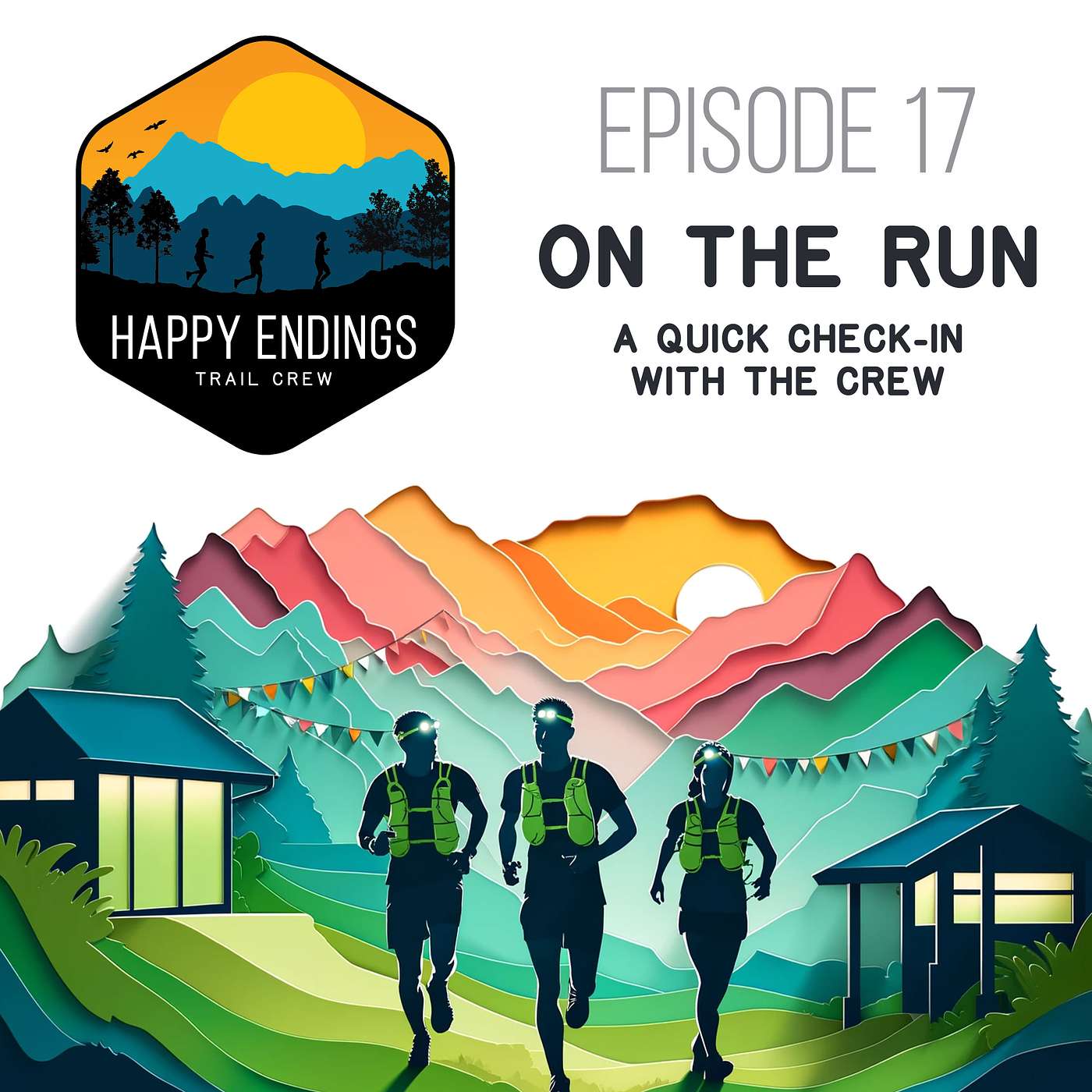 On the Run: A Quick Check-in with the Crew