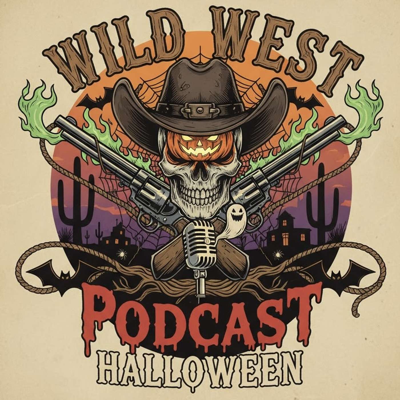 A Haunted Western: The Ghost Of The Prairie Ditch Promo