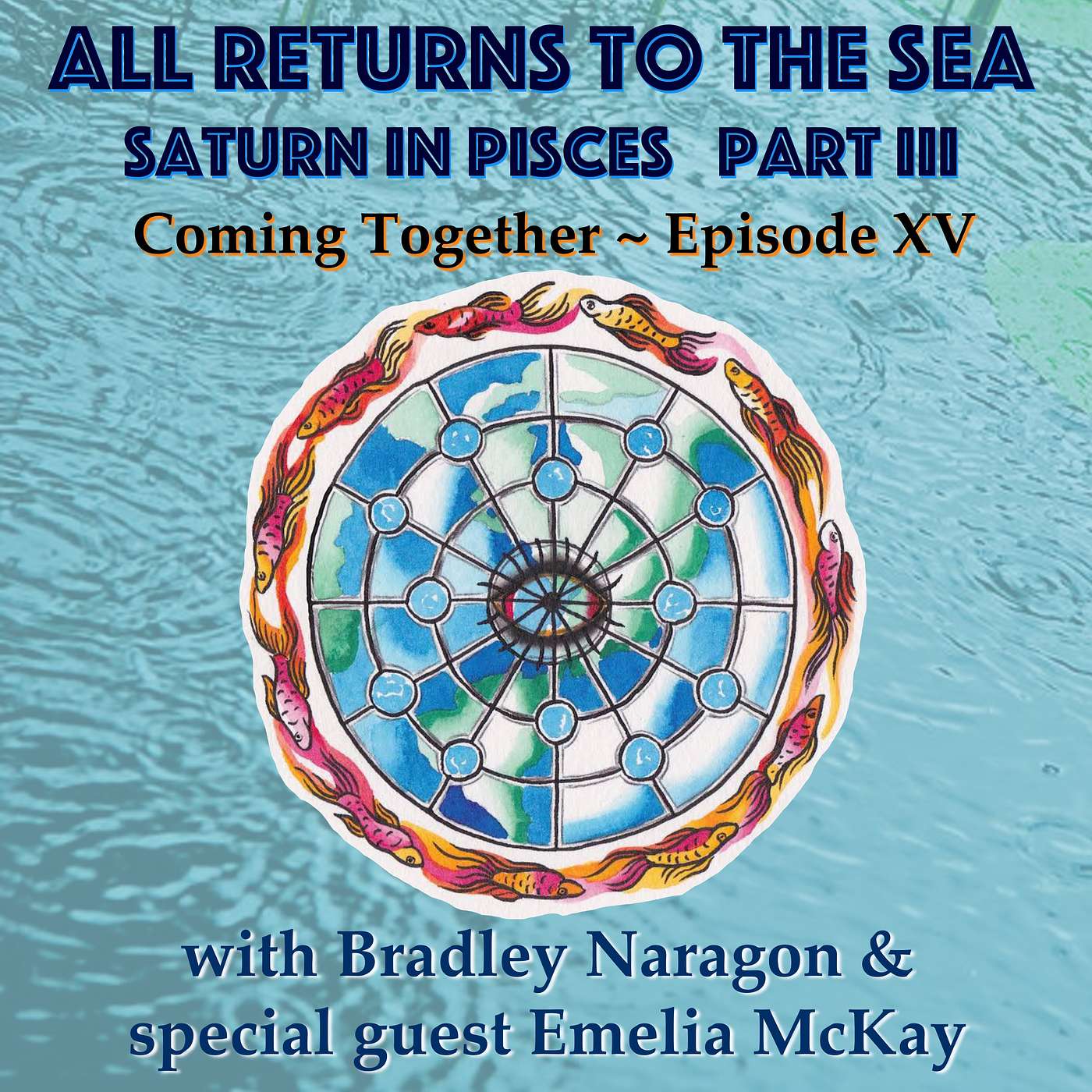Coming Together: Interrelationships of Evolutionary Astrology Teachings