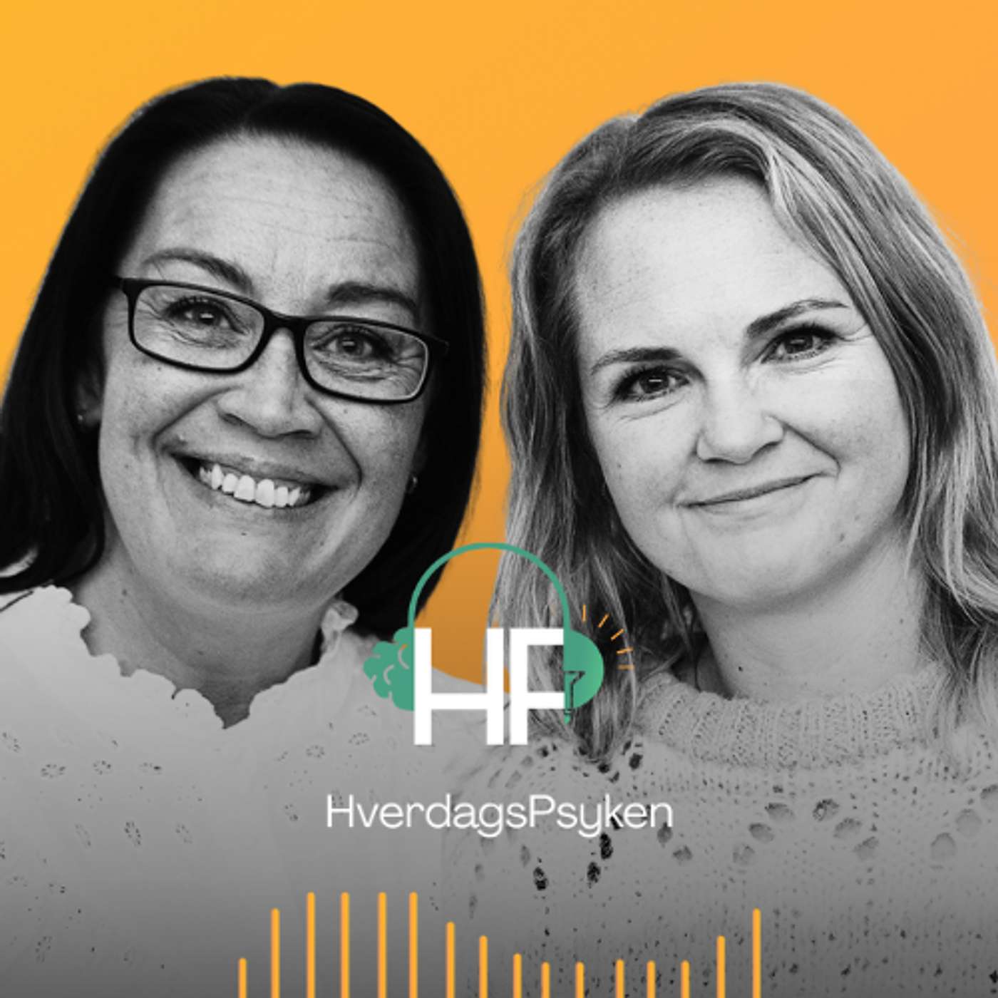Helhetlig behandling av traumeutsatte m/ Elisabeth Amdal og Toril Sætra episode artwork