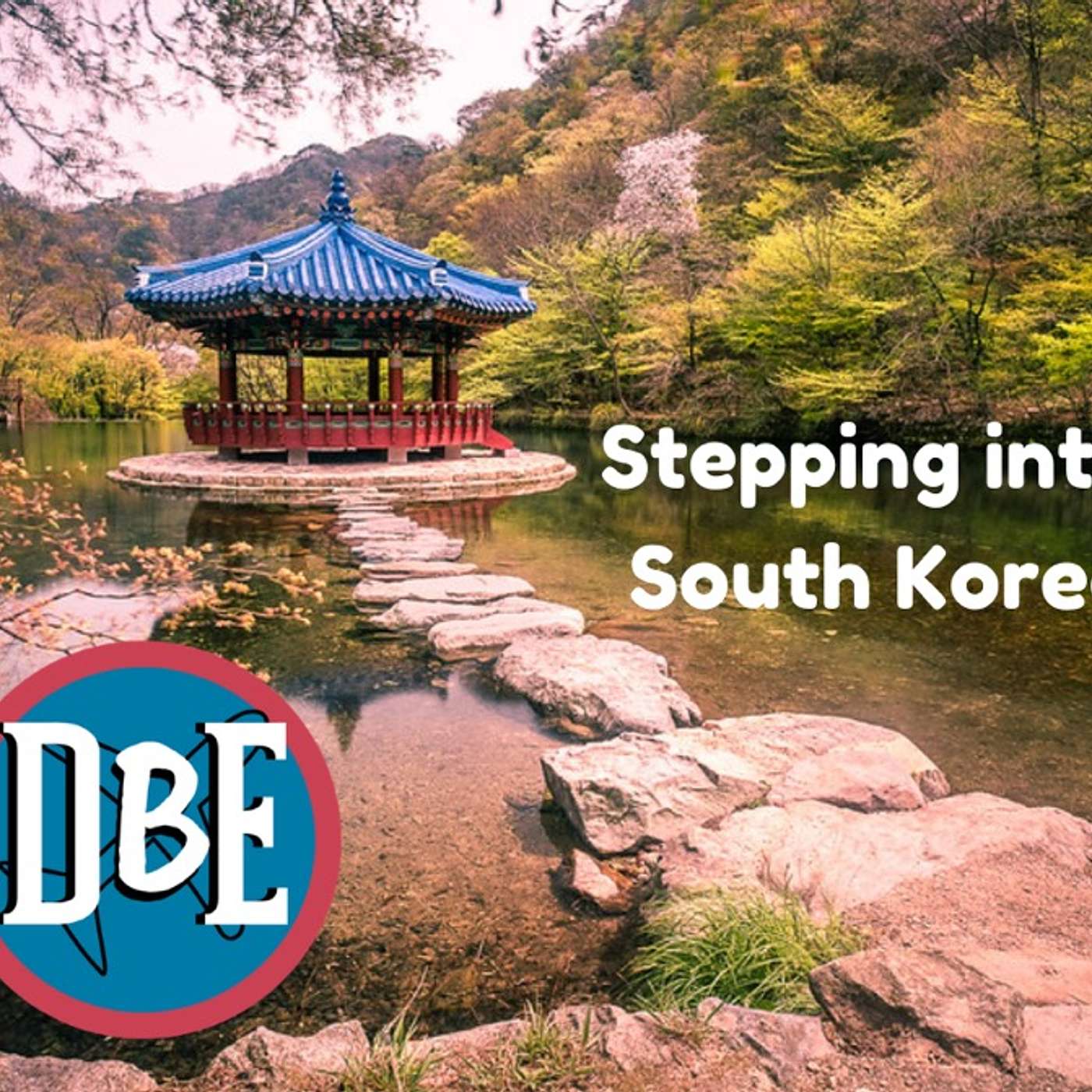 Stepping into South Korea