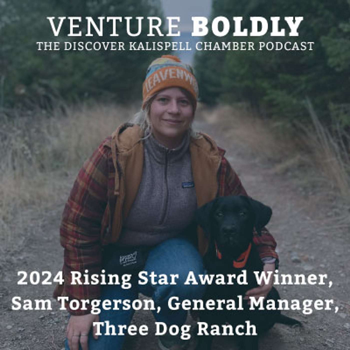 Venture Boldly