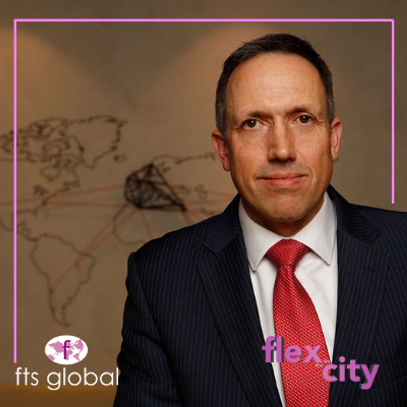 Flex and the City  - Great leadership in financial services