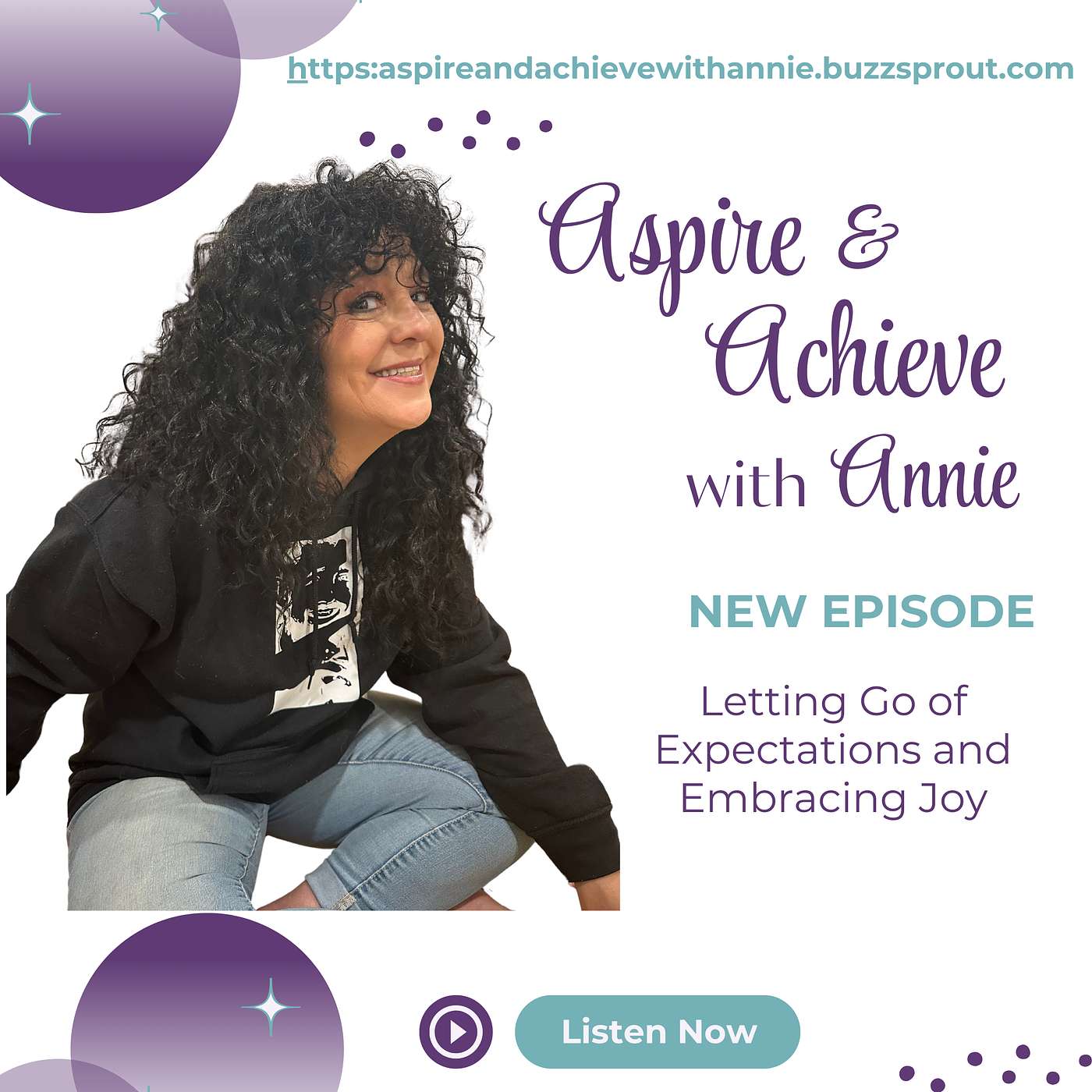 Aspire and Achieve with Annie
