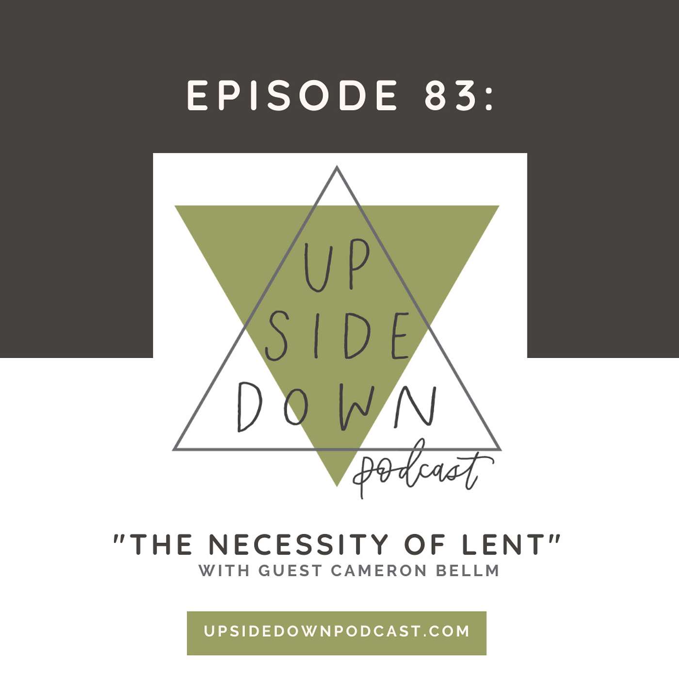 cover of episode Season Five | Episode 83: The Necessity of Lent