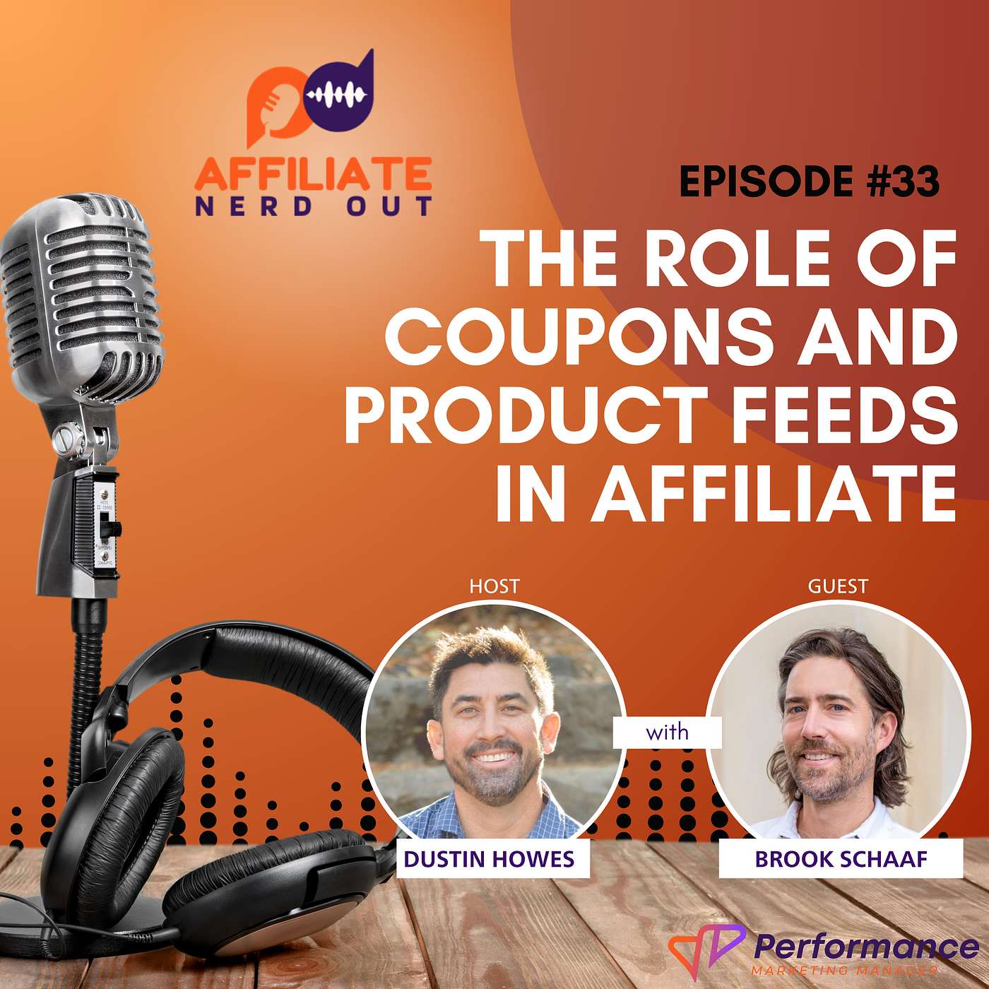 The Role of Coupons and Product Feeds in Affiliate with Brook Schaaf
