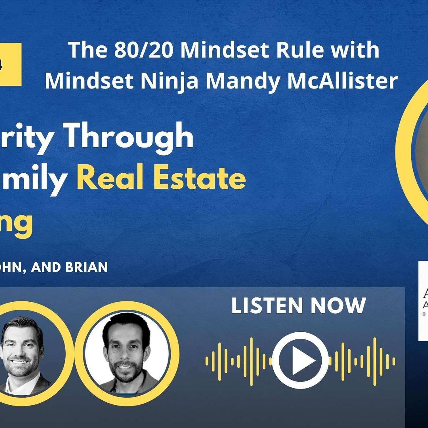 Prosperity Through Multifamily Real Estate Investing