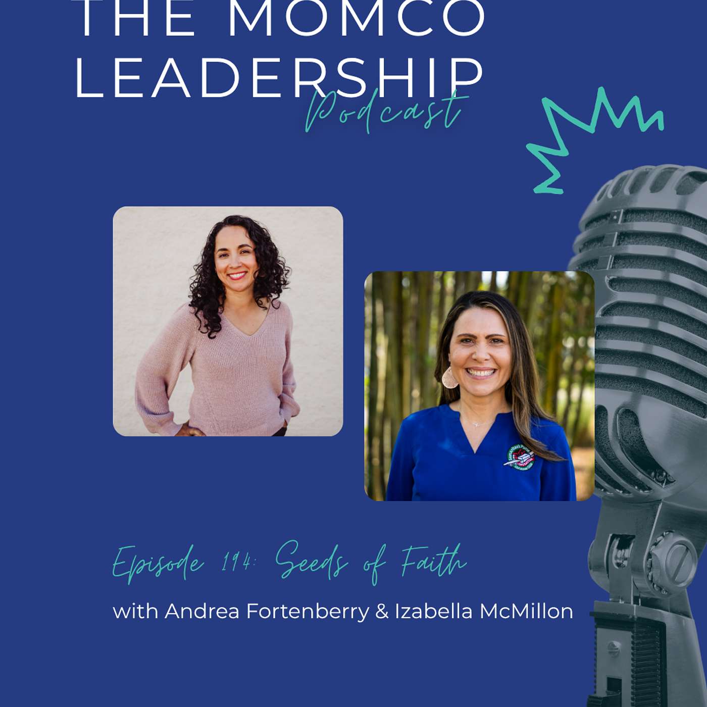 The MomCo Leadership Podcast