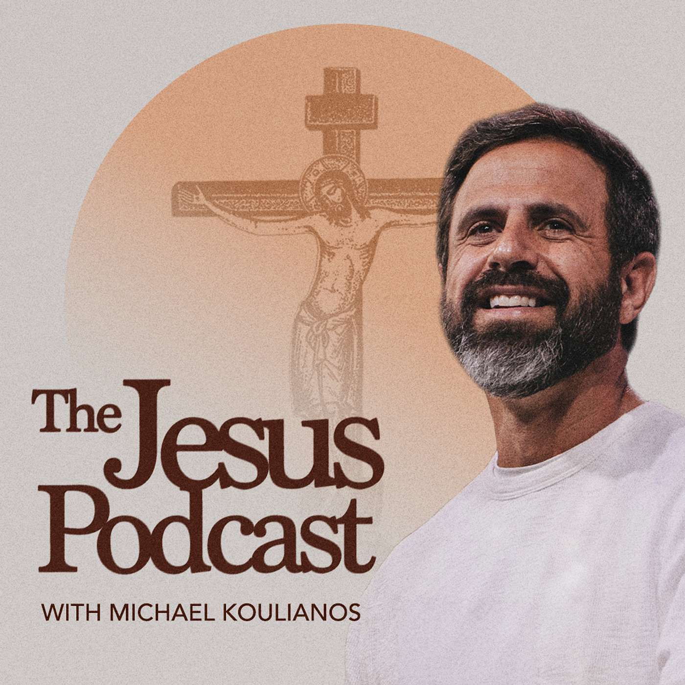 Podcast The Jesus Podcast with Michael Koulianos