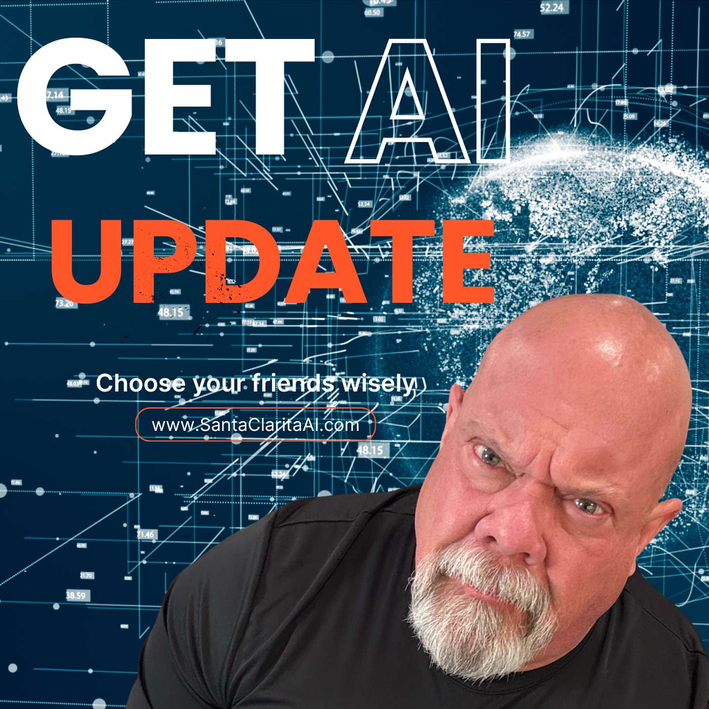 Santa Clarita Artificial Intelligence with Connor with Honor by Santa Clarita Open Houses