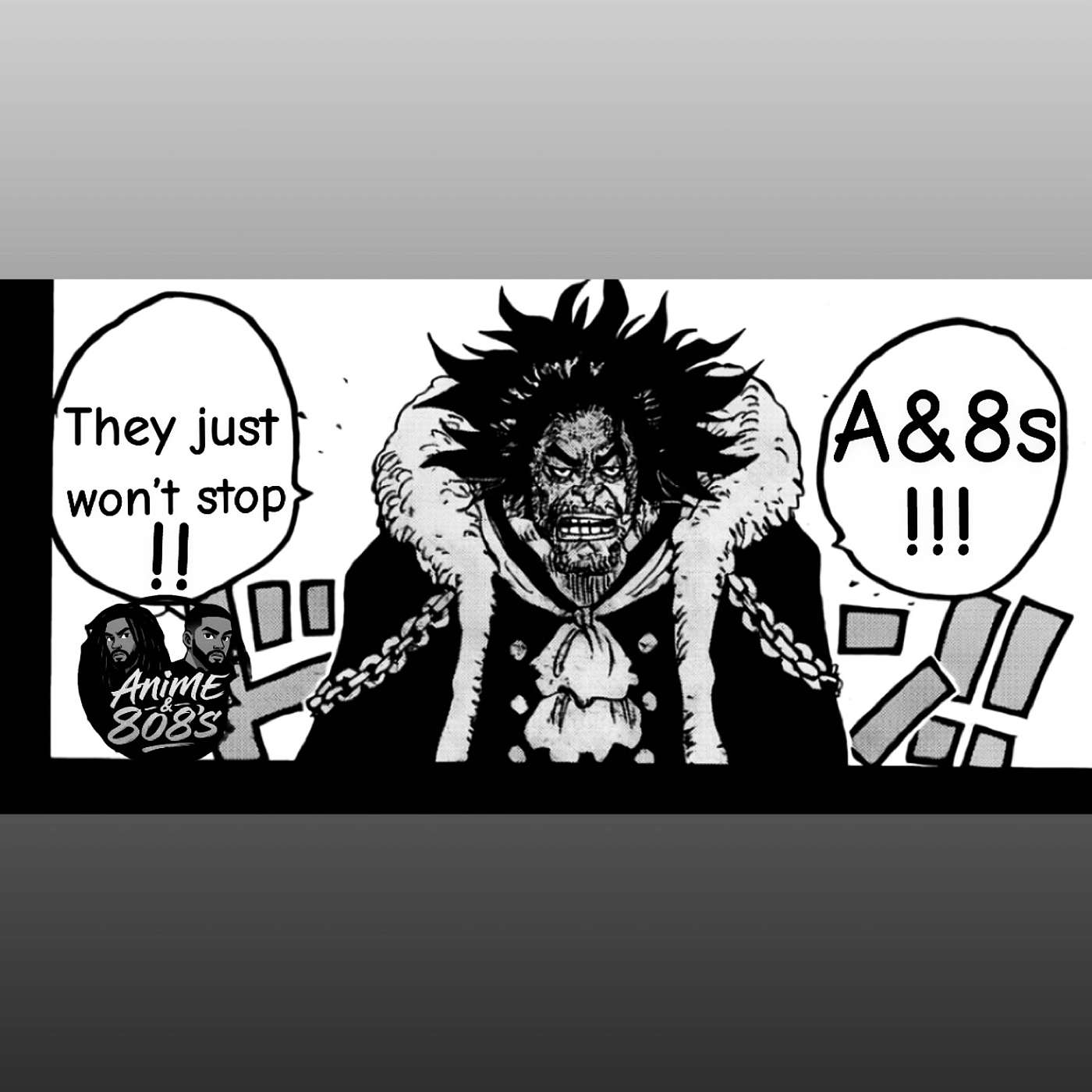 6.15 New Manga-Verse & One Piece 1185 episode artwork