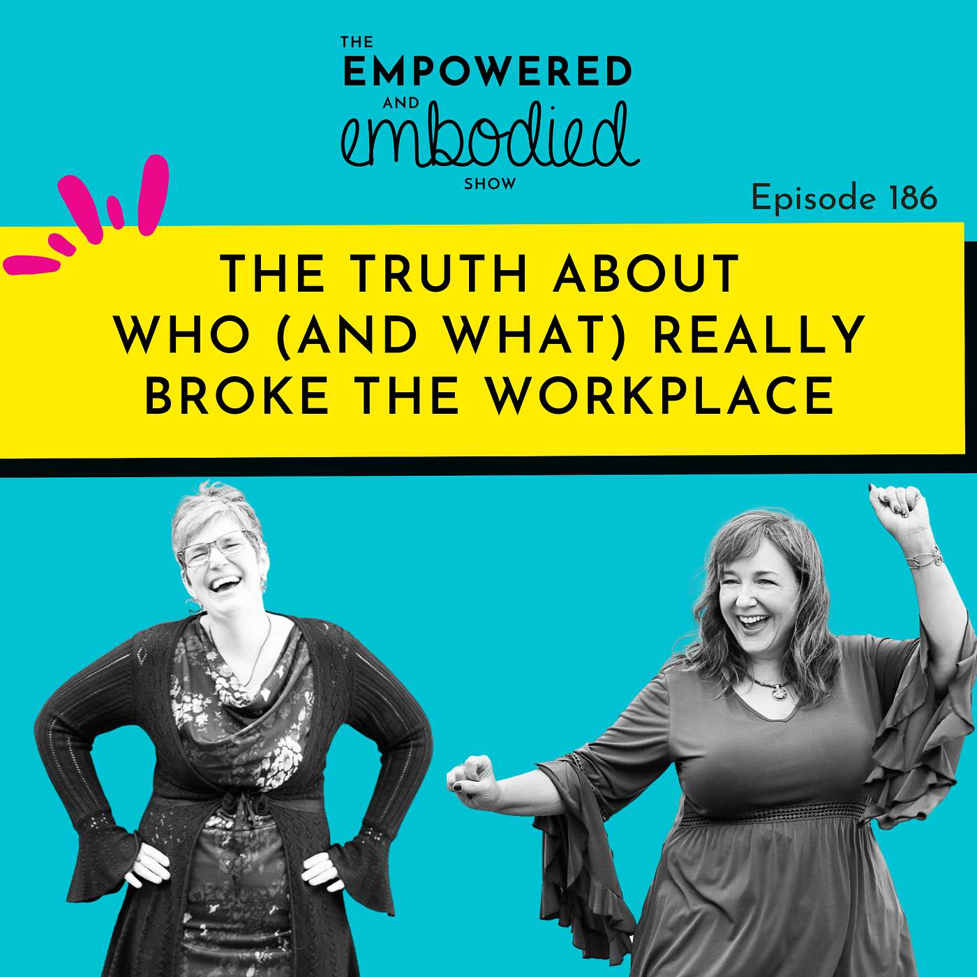 The Truth About  Who (and What) Really Broke the Workplace