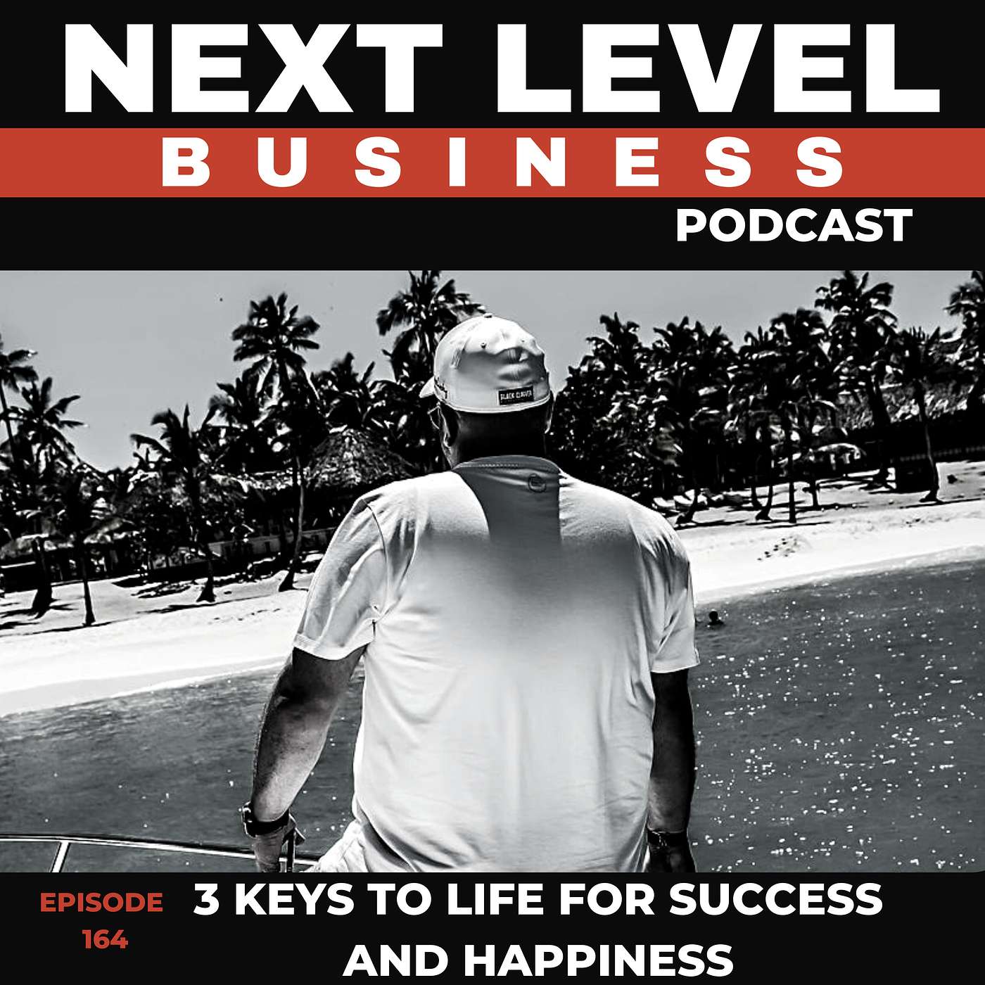 3 Keys to Life for Success and Happiness