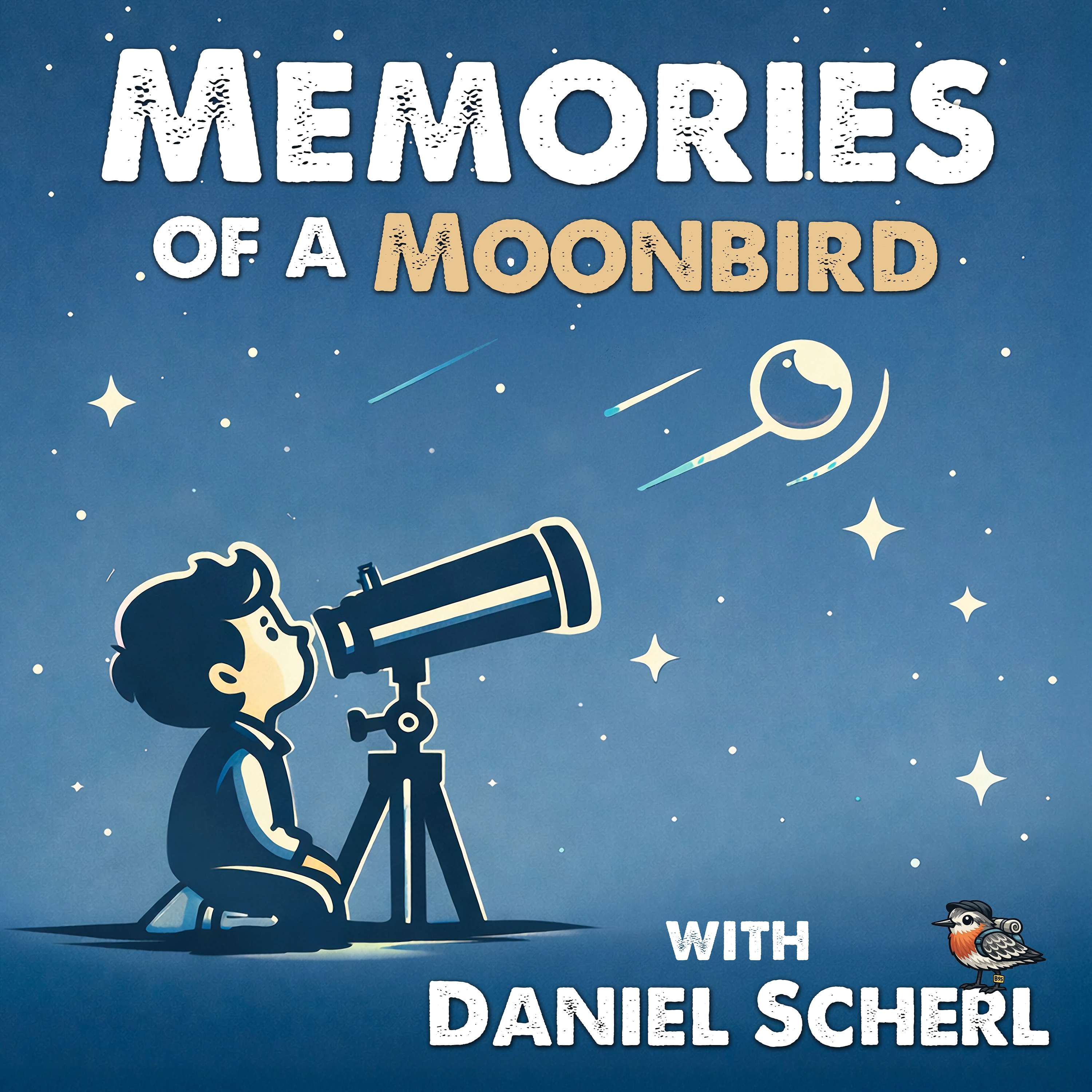 Memories of a Moonbird