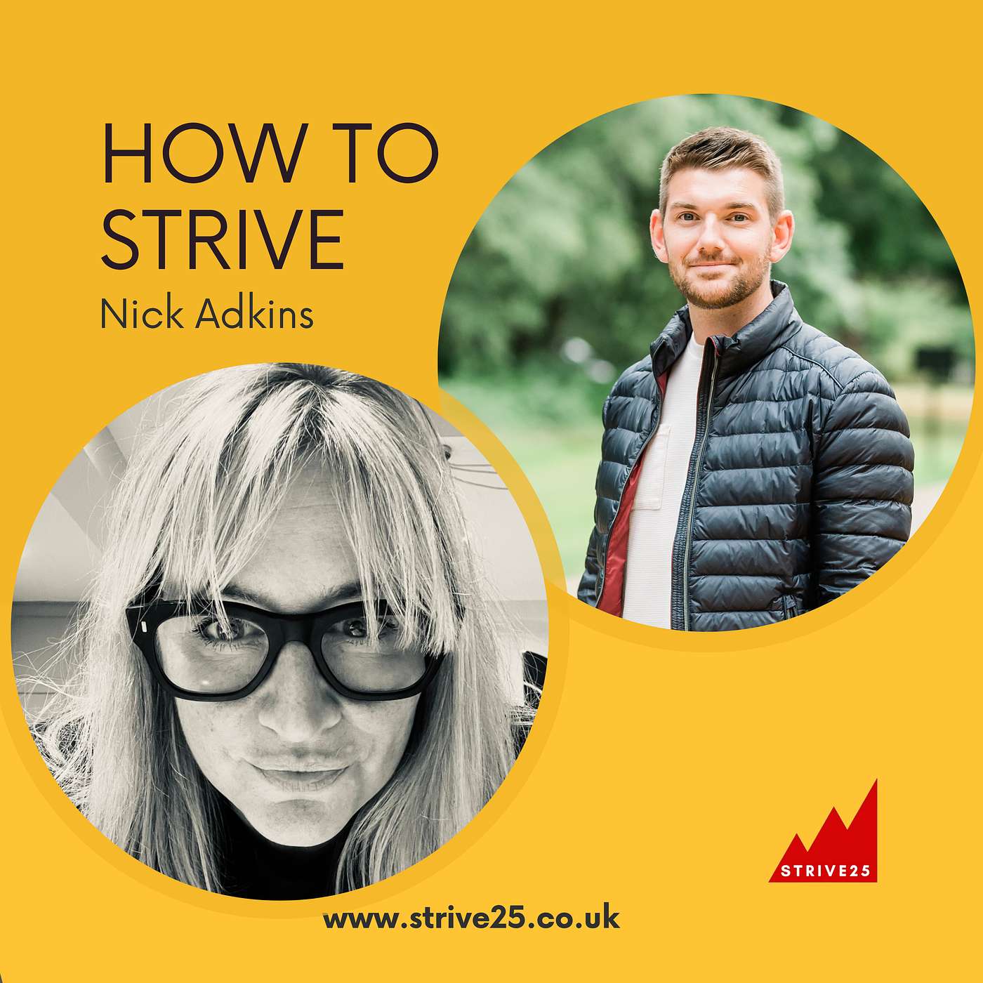 How to Strive - with Nick Adkins