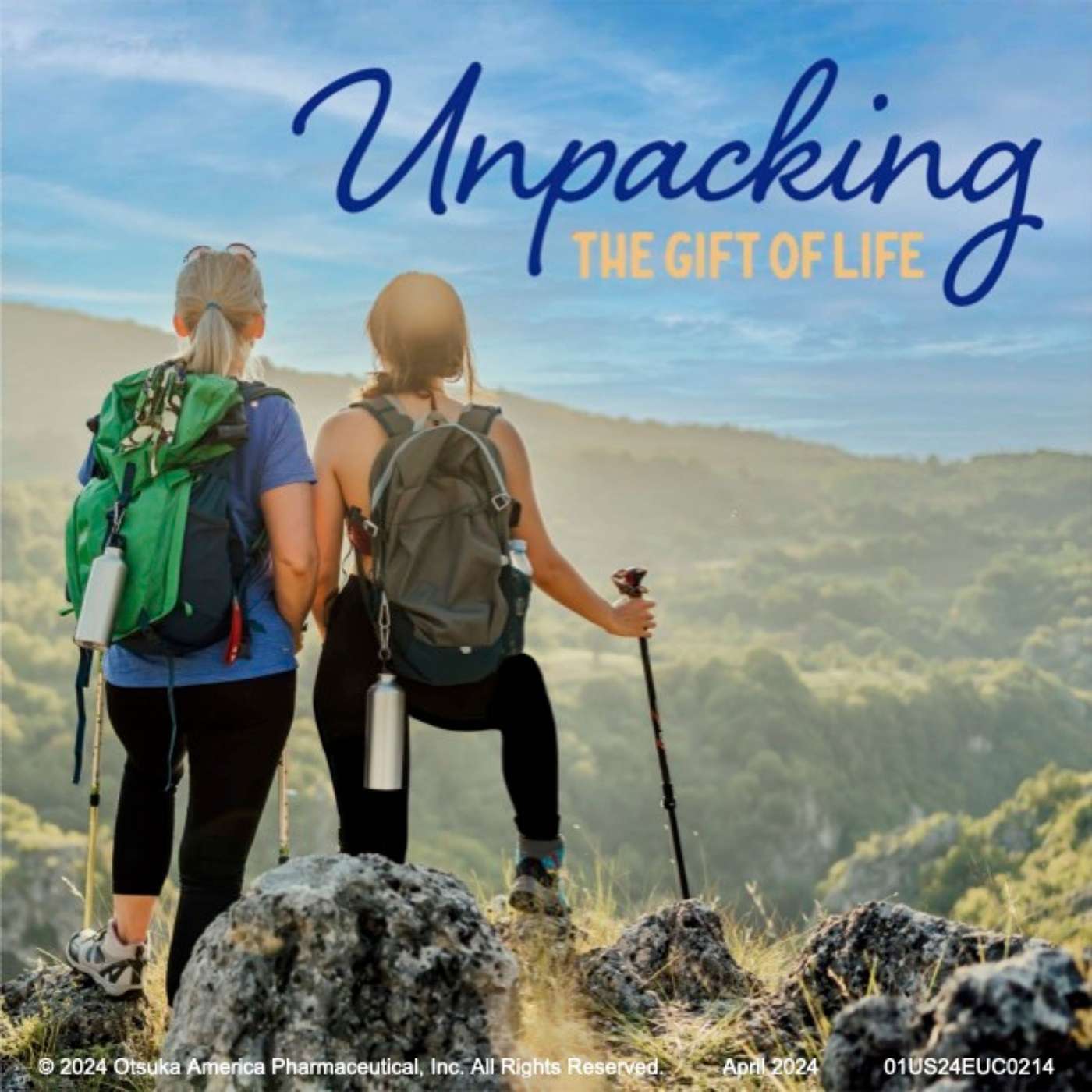 Unpacking the Gift of Life