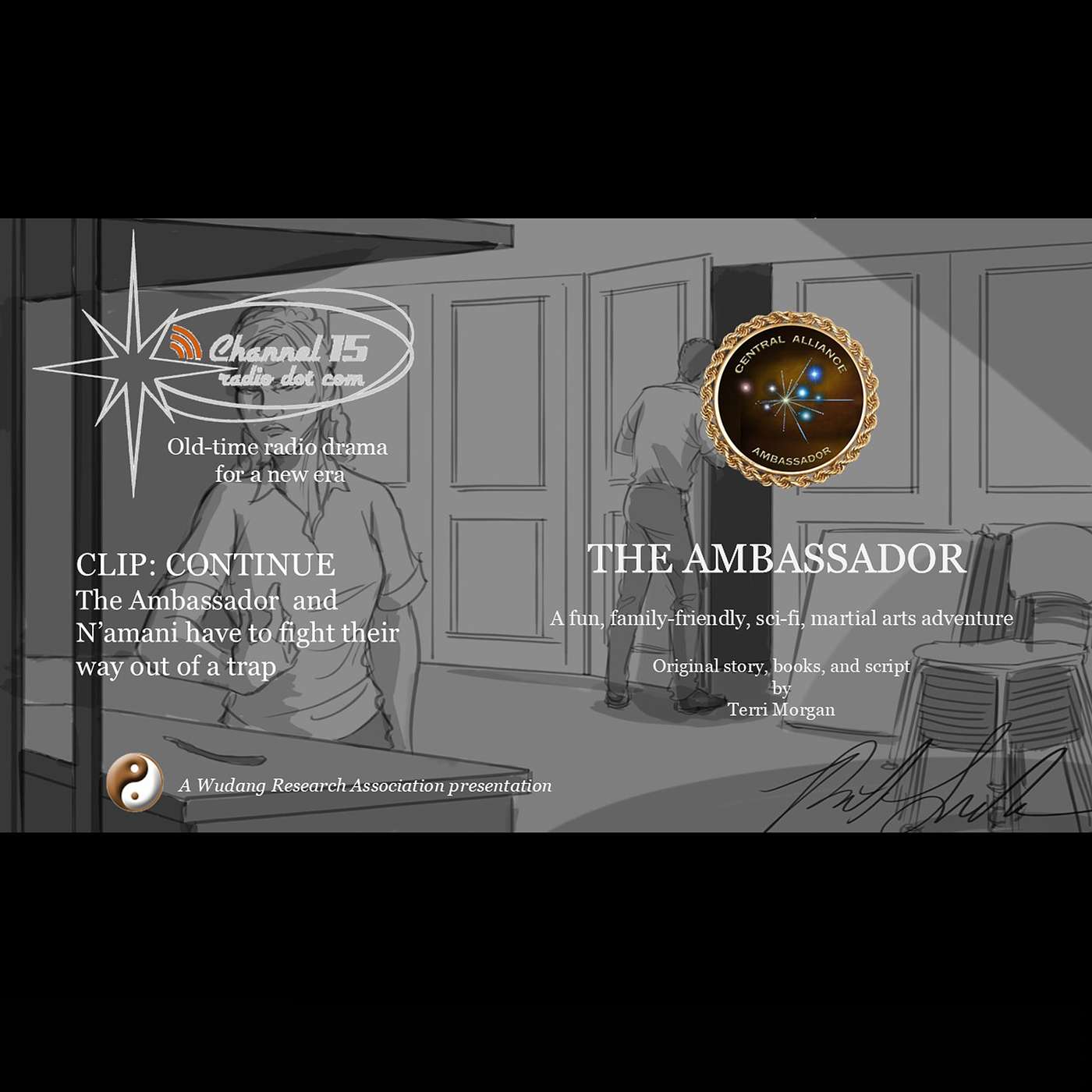Clip: The Ambassador - Continue episode artwork