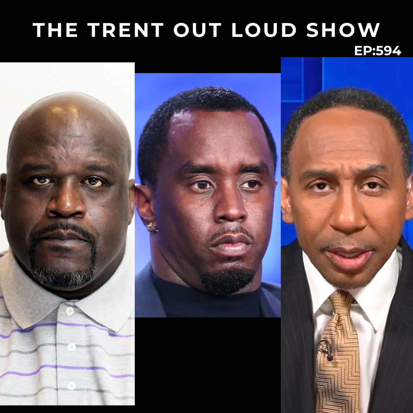EP:594 DIDDY PARDON WATCH / NEGOTIATIONS HEAT UP, SHAQ LAWSUIT NEAR, STEPHEN A SMITH LOSING MONEY & QUICK NEWS