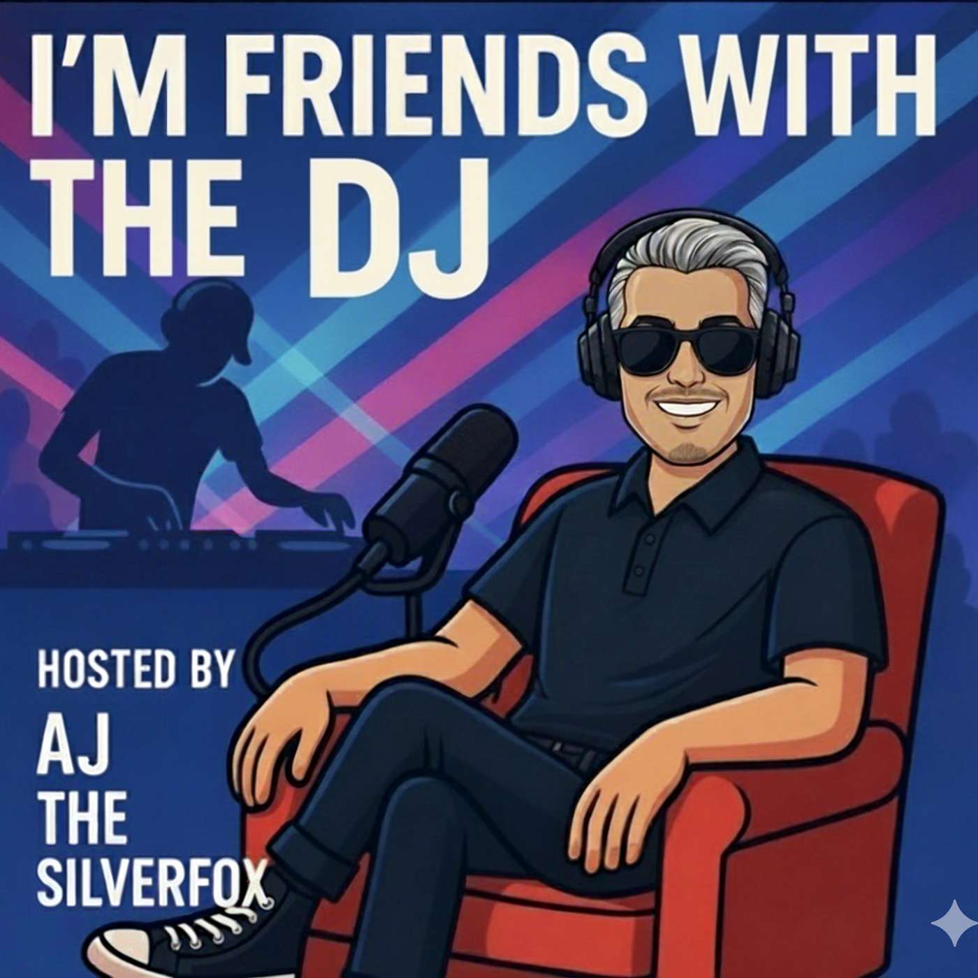 I'm Friends With the DJ