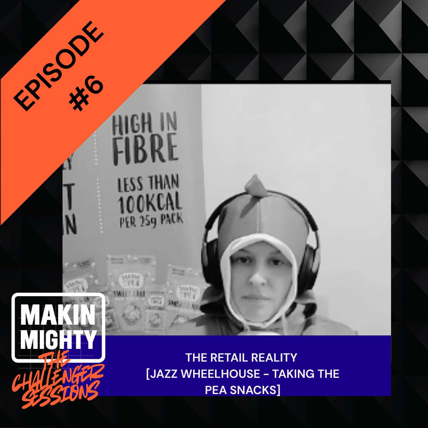 The Retail Reality: Getting Listed and Staying Listed | Jasmine Wheelhouse (Taking the Pea)