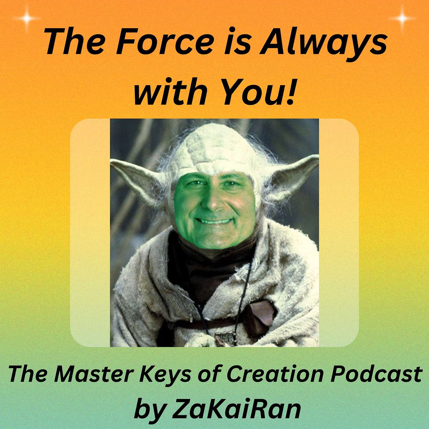 The Force is Always with You! episode artwork