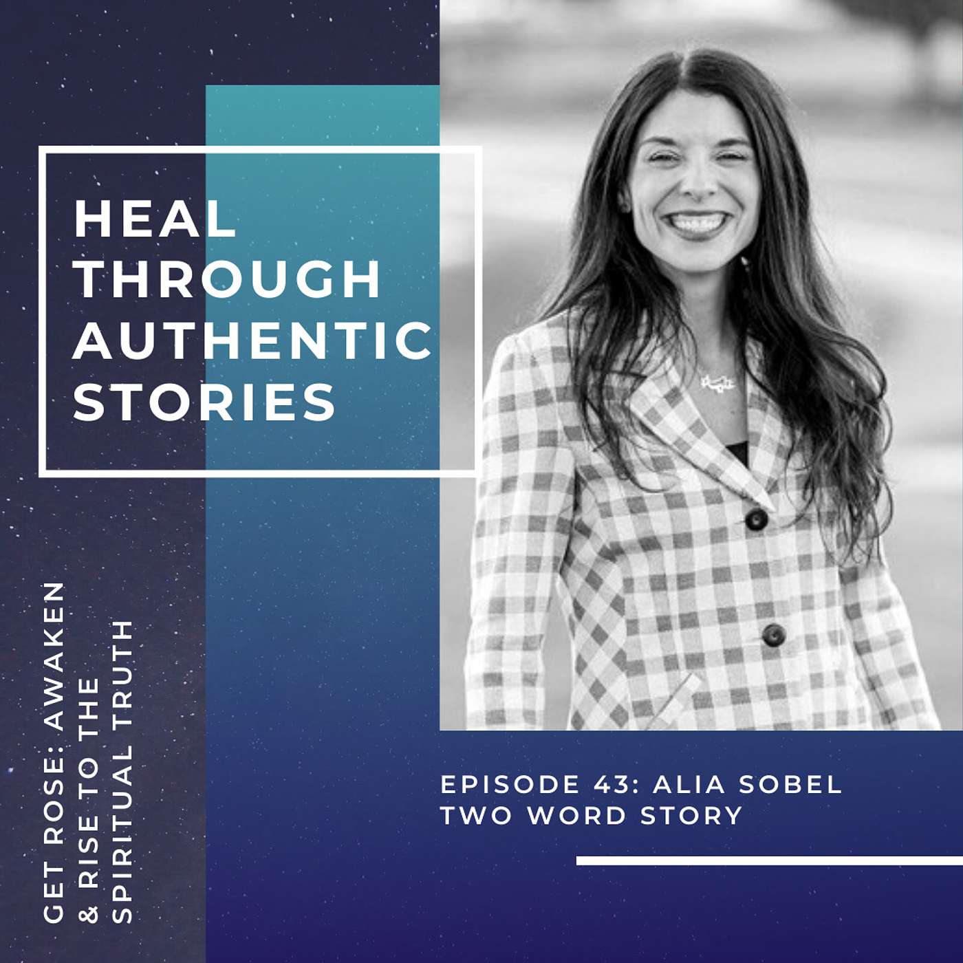 Episode 43 - Two Word Story: I Fought My Way Back to Me