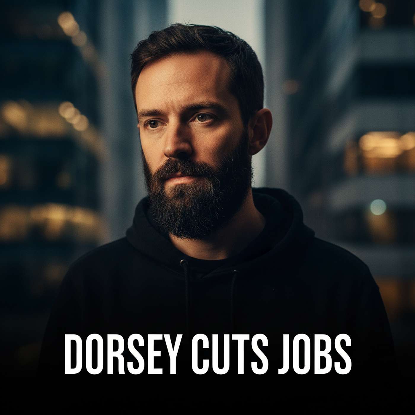 Dorsey Fires 4,000 Workers, Wall Street Celebrates AI Shift episode artwork