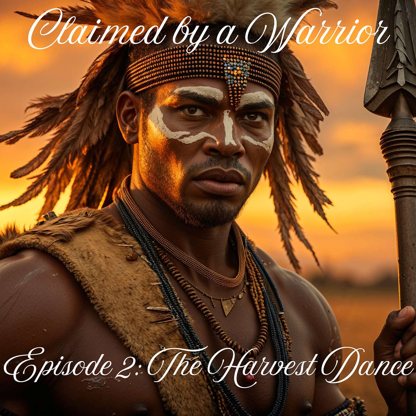 Claimed by a Warrior Part 2: The Harvest Dance