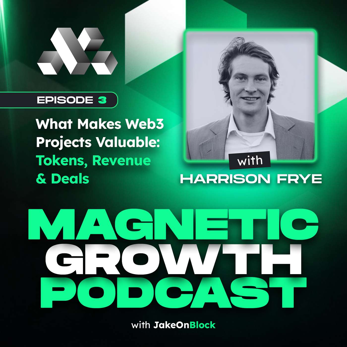 Magnetic Growth