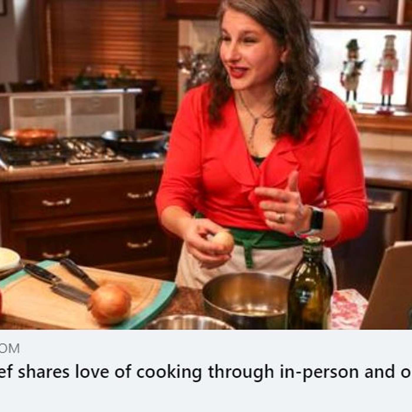Gia\'s Italian Kitchen\'s Podcast