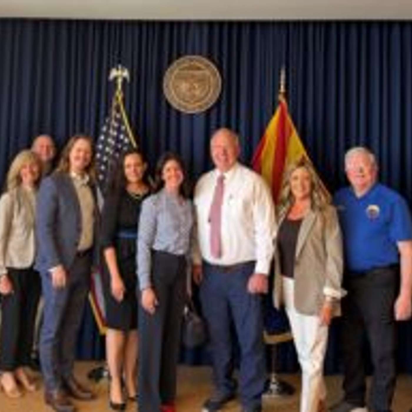 Kingman Leaders Advocate for City at State Capitol