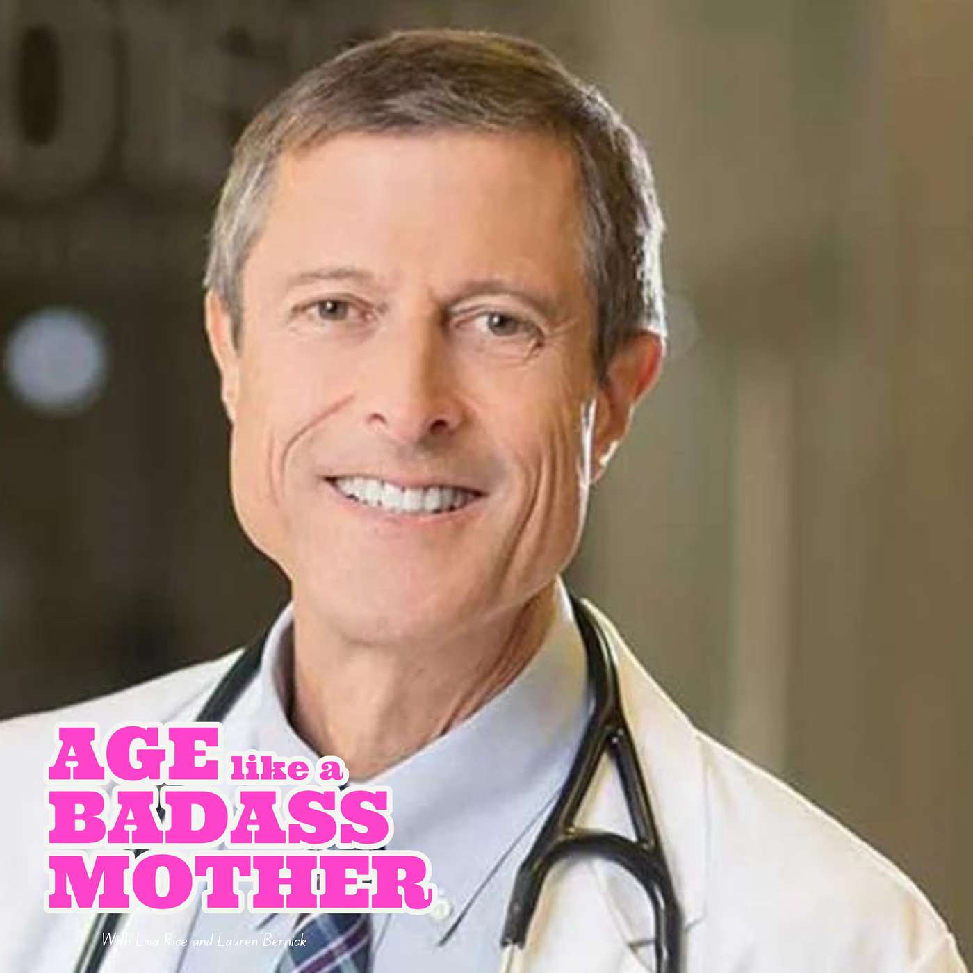 Age Like a Badass Mother - Dr. Neal Barnard - The Power Foods Diet