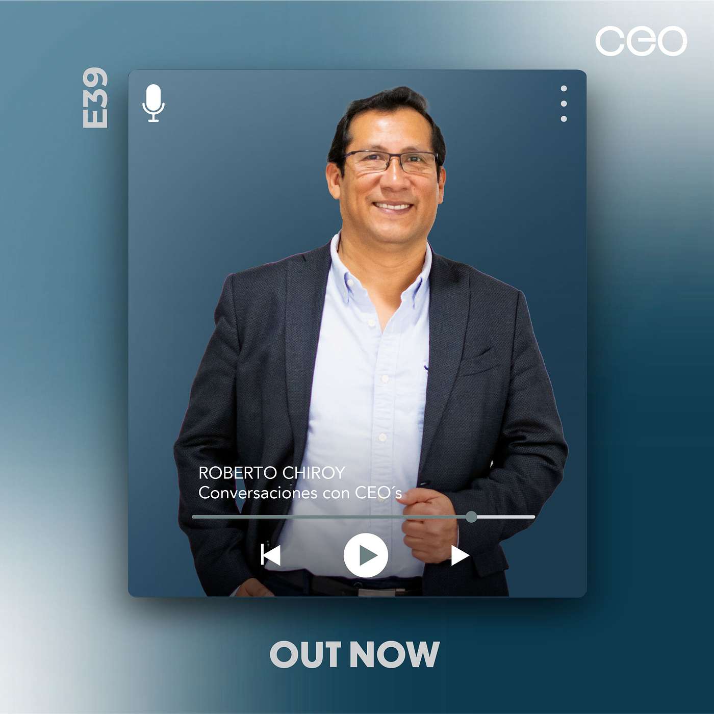 Conversaciones Con CEOs