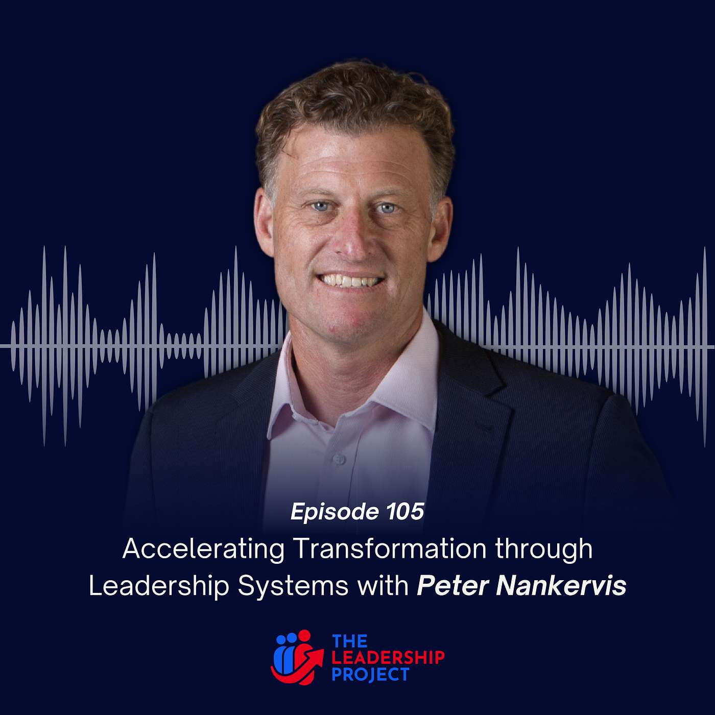 105. Accelerating Transformation through Leadership Systems with Peter Nankervis