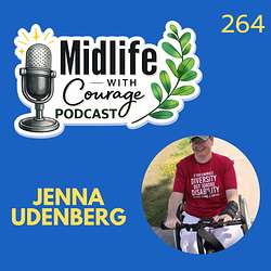 Midlife with Courage™-Flourishing After Forty with Kim Benoy Artwork