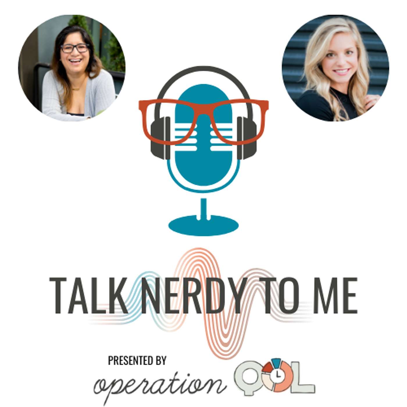 Talk Nerdy to Me