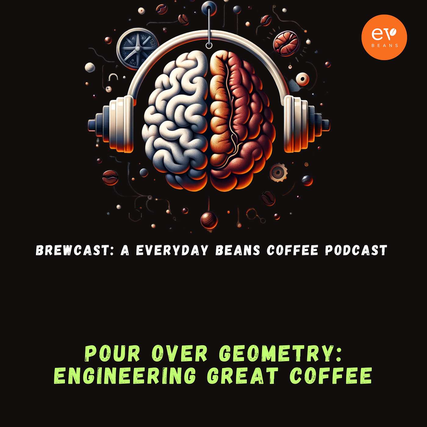 Pour Over Geometry: Engineering Great Coffee